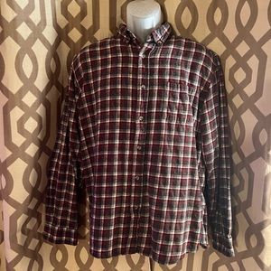 Mens flannel shirt!